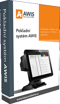 Pokladní systém AWIS